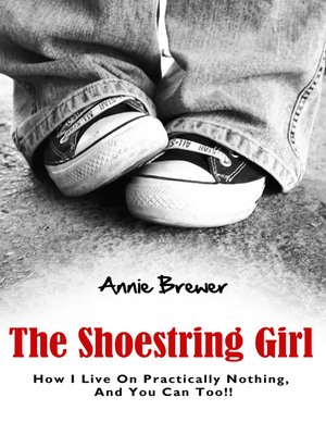 cover image of The Shoestring Girl
